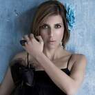 Mexican singer Magos Herrera mixes bolero and jazz in "Luz de Luna." Mexican singer Magos Herrera mixes bolero and jazz in "Luz de Luna."