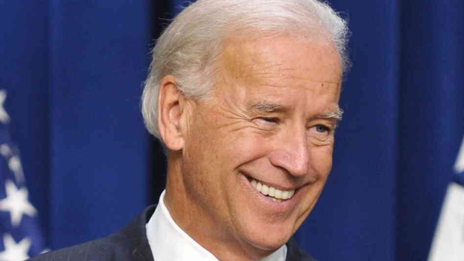Vice President Joe Biden. Vice President Joe Biden.