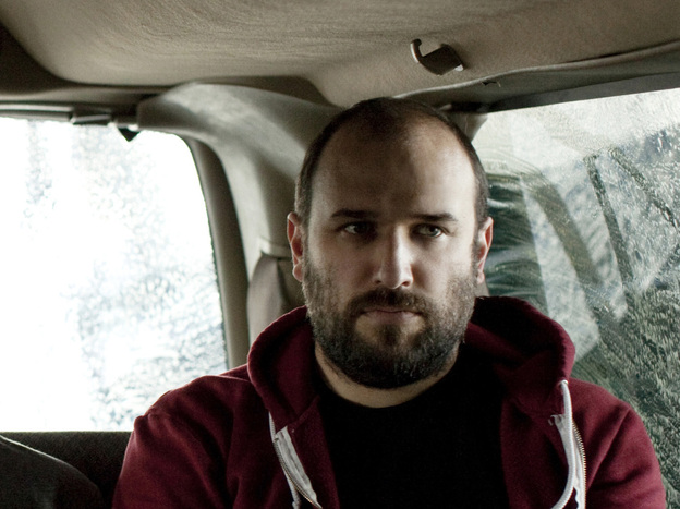 David Bazan's "Wolves at the Door" tells grim stories, but it's rooted in the spirit of forgiveness.