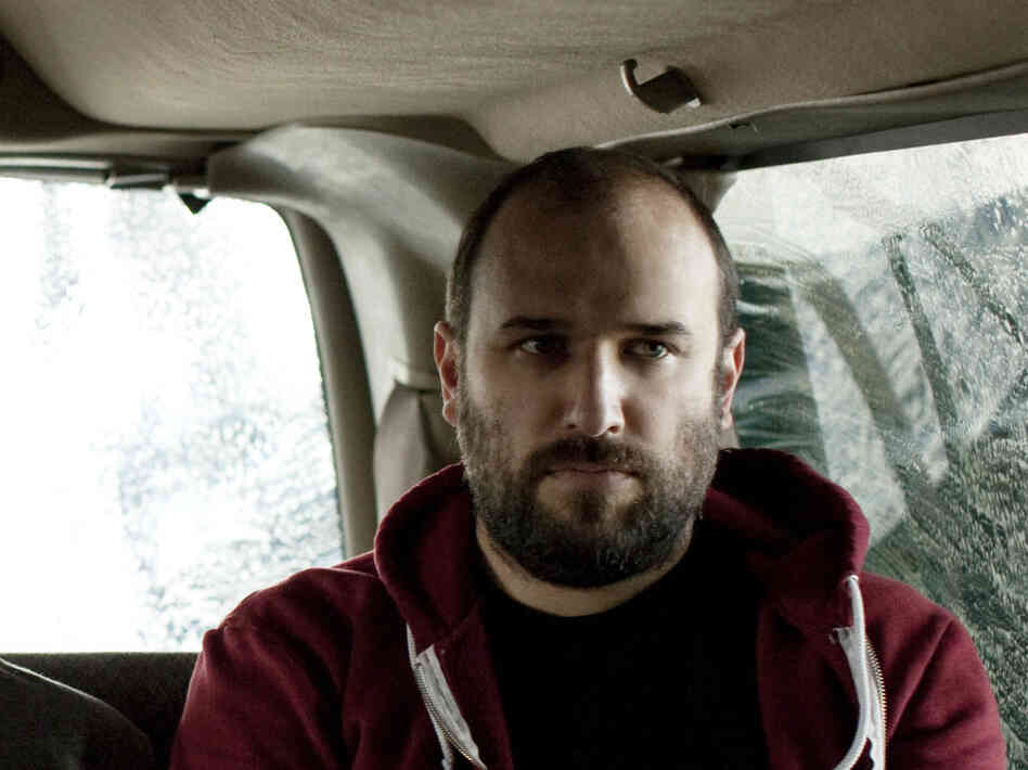 David Bazan's "Wolves at the Door" tells grim stories, but it's rooted in the spirit of forgiveness.