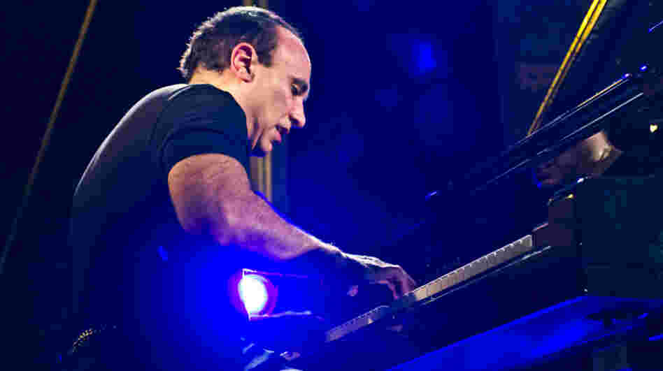 A native of the Dominican Republic, Michel Camilo is one of the most energetic pianists in jazz.