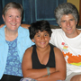 Nancy Matthews (left) and Lisa Frohman (right) traveled out of state to adopt their son, Eli. They say the new Illinois  civil union law will make it easier for gay and lesbian couples who  don't want to hide their sexuality as they try to adopt.