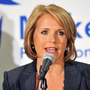 Katie Couric at the "Make That Call" For Colon Cancer Screening campaign launch in New York in March. Katie Couric at the "Make That Call" For Colon Cancer Screening campaign launch in New York in March.