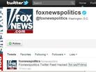 FoxNewsPolitics' Twitter page. FoxNewsPolitics' Twitter page.