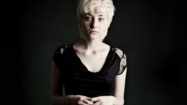 Jessica Lea Mayfield performs four songs from her new album on today's World Cafe.