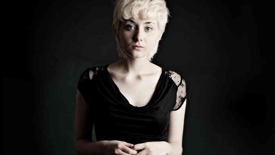 Jessica Lea Mayfield performs four songs from her new album on today's World Cafe.