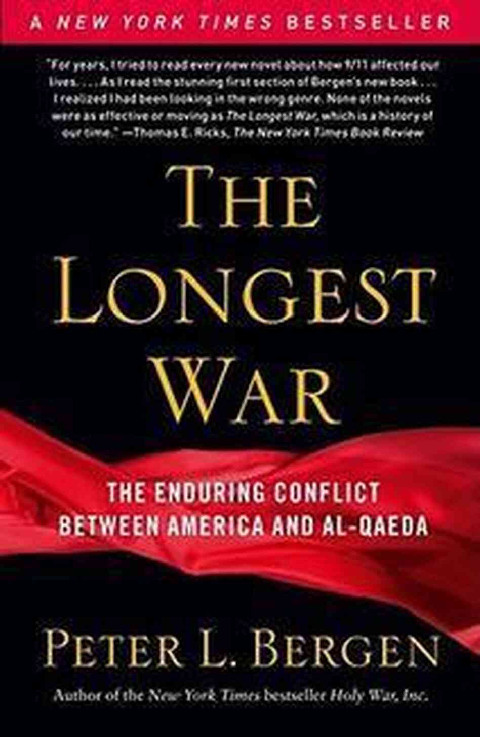 The Longest War book The Longest War book