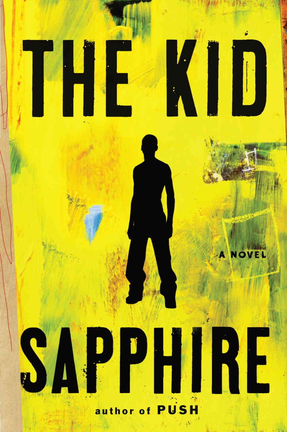 Sapphire's new novel The Kid was released Tuesday.