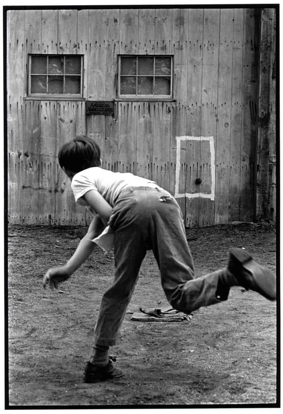Low and Inside, 1972 Low and Inside, 1972