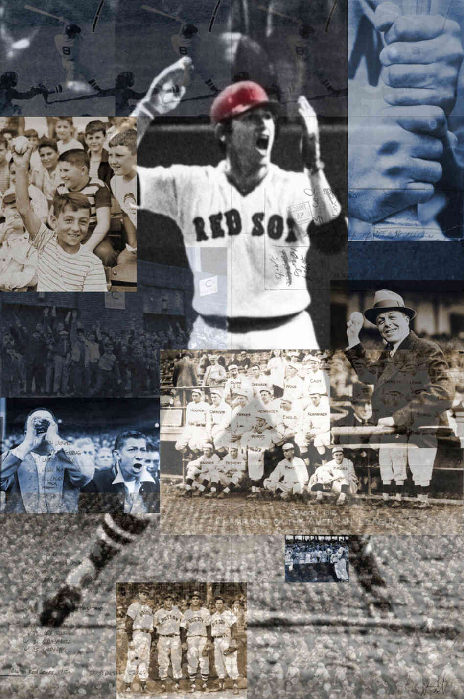Red Sox (montage), 2011 Red Sox (montage), 2011