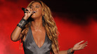 Beyonce singing "1+1" onstage at the American Idol 2011 finale results show. Beyonce singing "1+1" onstage at the American Idol 2011 finale results show.