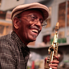 Jimmy Heath. Jimmy Heath.
