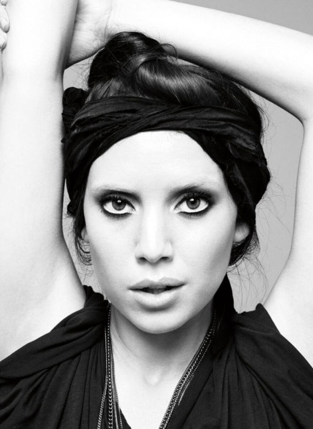Lykke Li performs live on today's World Cafe.