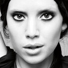 Lykke Li performs live on today's World Cafe. Lykke Li performs live on today's World Cafe.