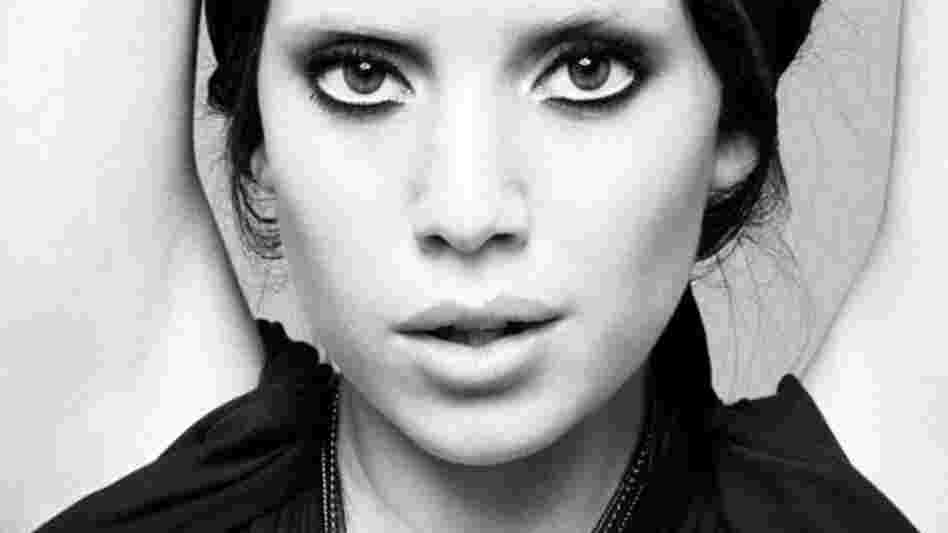 Lykke Li performs live on today's World Cafe.