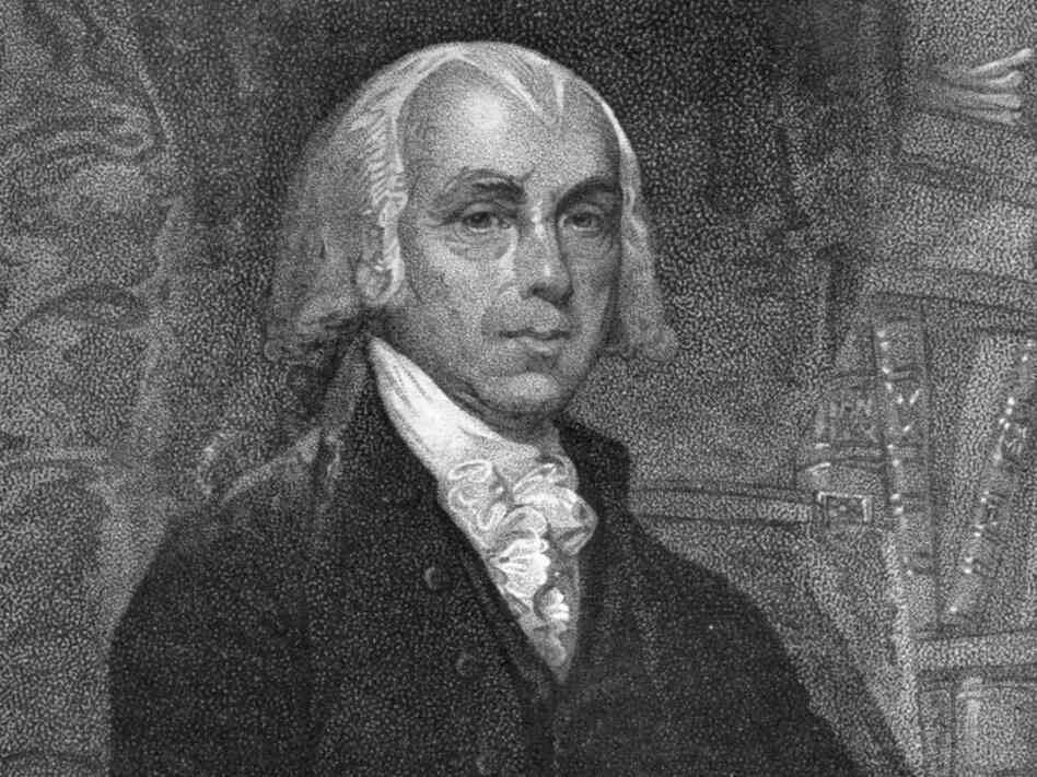 James Madison, the last of the founding fathers, died in 1836, 27 years before the issuance of the Emancipation Proclamation. James Madison, the last of the founding fathers, died in 1836, 27 years before the issuance of the Emancipation Proclamation.