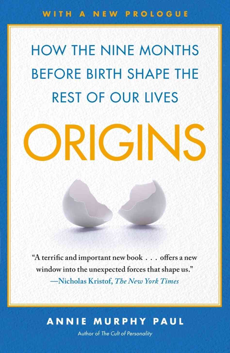 Origins book Origins book