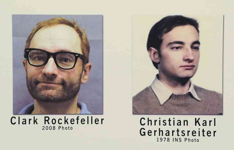 Christian Gerhartsreiter moved to America at 17 and spent the next 30 years of his life assuming false identities. His deception culminated in a 12-year marriage to a woman who believed he was a Rockefeller. Christian Gerhartsreiter moved to America at 17 and spent the next 30 years of his life assuming false identities. His deception culminated in a 12-year marriage to a woman who believed he was a Rockefeller.