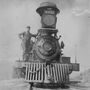 In Railroaded, Richard White describes how transcontinental rail companies shaped the American economy as they built tracks across the U.S. Above, a Union Pacific Rail Road  locomotive, pictured in Utah, circa 1894.