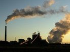 Sunflower Electric Cooperative's coal-fired power plant in Holcomb, Kan., churns out electricity. Kansas is one of the states included in the new pollution rule. Sunflower Electric Cooperative's coal-fired power plant in Holcomb, Kan., churns out electricity. Kansas is one of the states included in the new pollution rule.