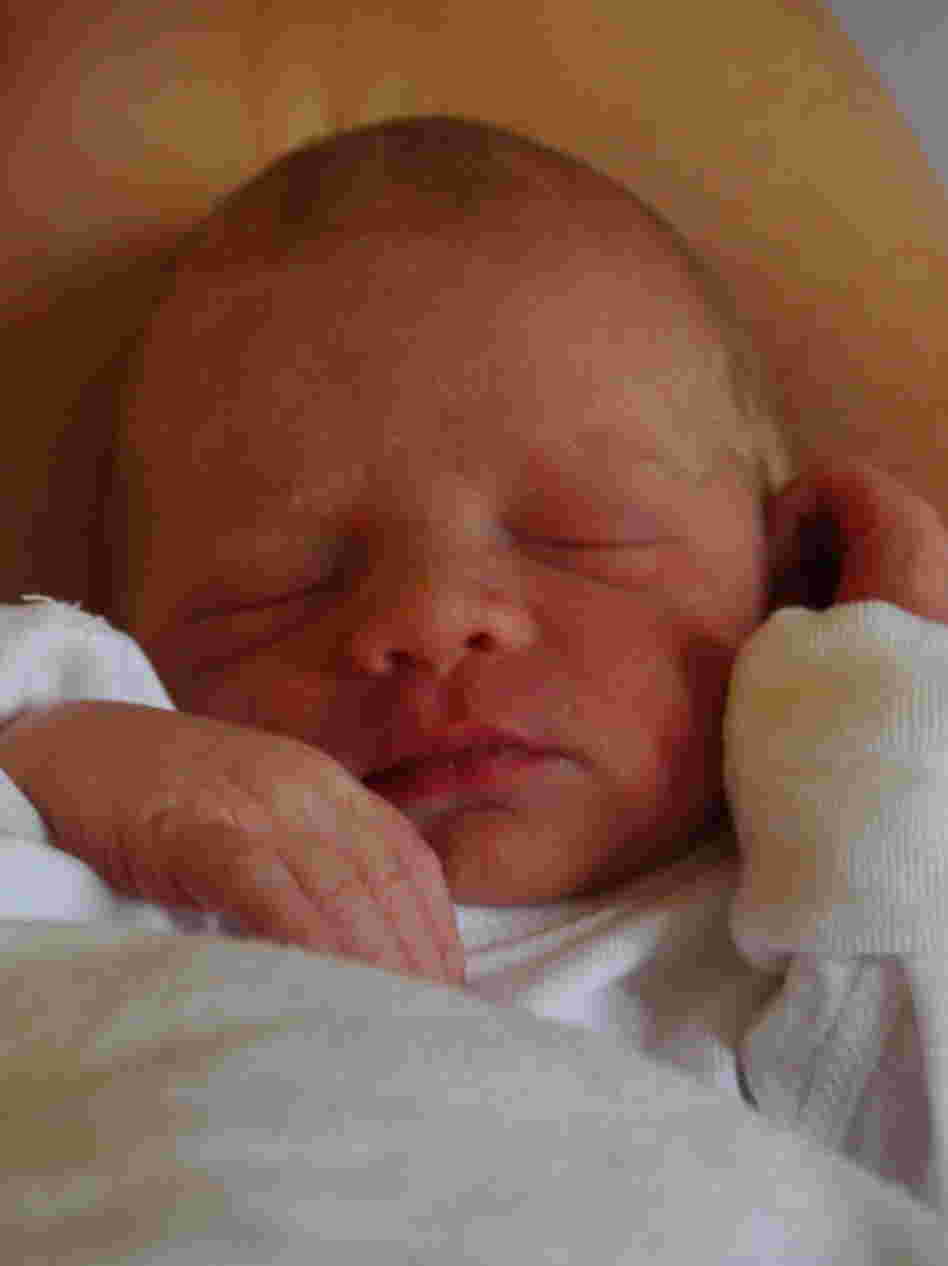 Finnley James Crossman-King