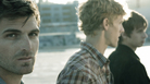 Foster the People performed on World Cafe. Foster the People performed on World Cafe.