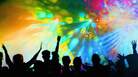 This is a photo tagged rave, club scene, light show and dance, circa 1990. This is a photo tagged rave, club scene, light show and dance, circa 1990.