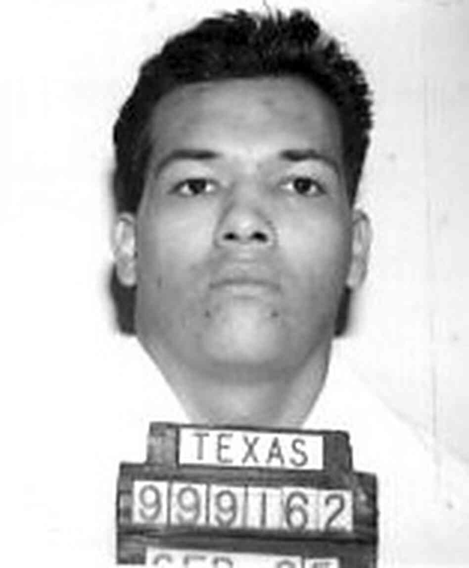 Humberto Leal Garcia Jr., a Mexican citizen on death row since 1995 for the rape and bludgeoning of a 16-year-old San Antonio girl. Humberto Leal Garcia Jr., a Mexican citizen on death row since 1995 for the rape and bludgeoning of a 16-year-old San Antonio girl.
