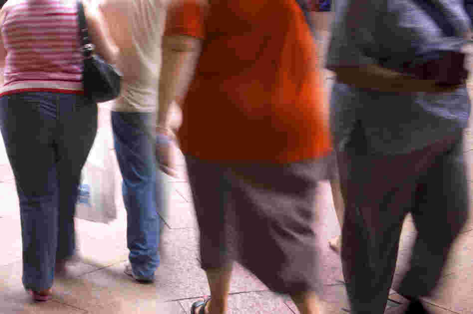 Obesity rates continue to climb in the U.S.