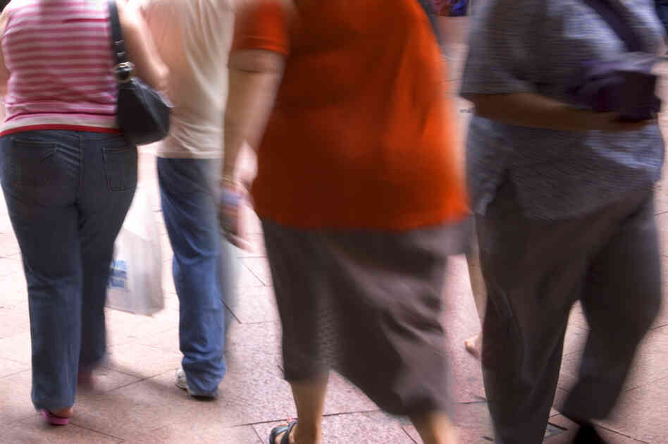 Obesity rates continue to climb in the U.S.
