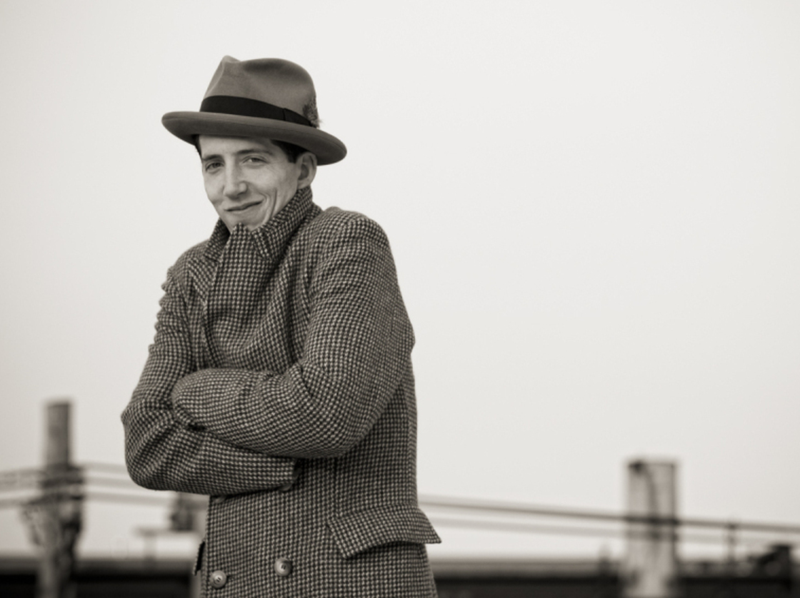 Middle of Everywhere, Pokey LaFarge's latest album with his band The South City Three, comes out July 19.