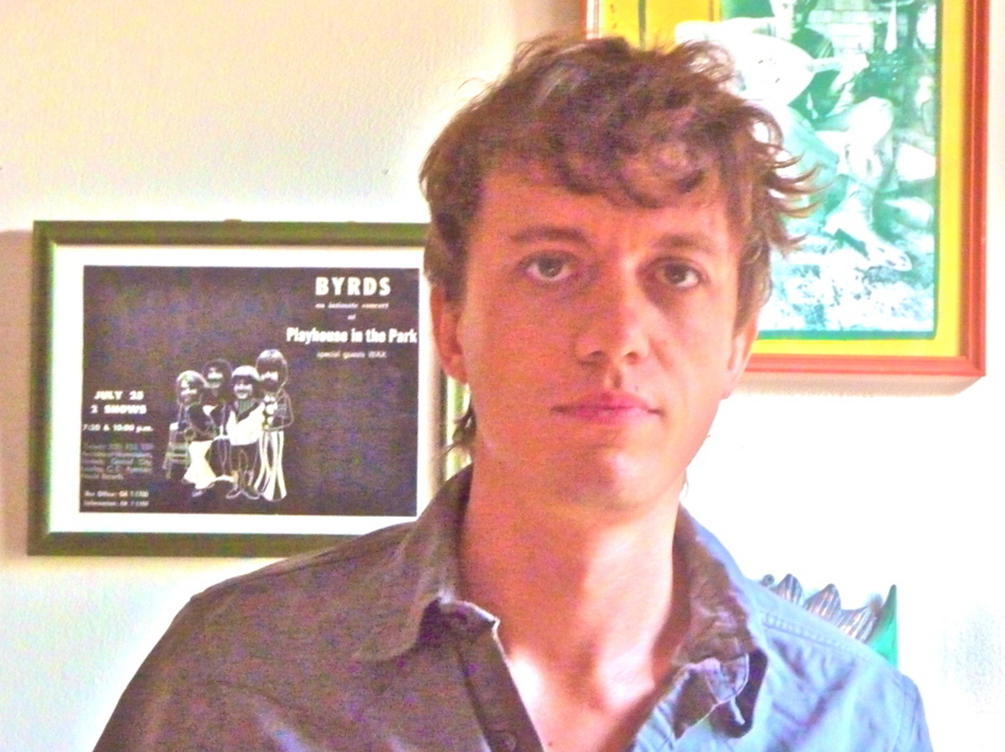 Guitarist Steve Gunn's contribution to Three Lobed Recordings' 10-year anniversary box set bursts at the seams.