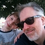 Andy Affleck with Jack in 2009. Andy Affleck with Jack in 2009.