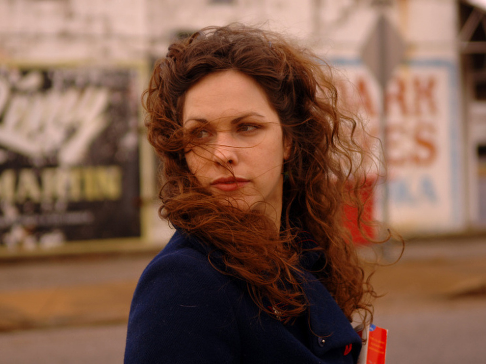 Amy LaVere's new album Stranger Me comes out July 19.