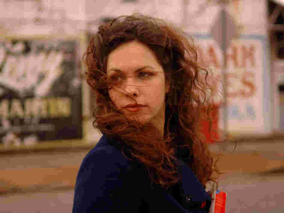 Amy LaVere's new album Stranger Me comes out July 19.