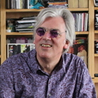 Joe Boyd and Robyn Hitchcock perform a Tiny Desk Concert at the NPR Music offices.