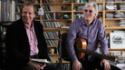 Joe Boyd and Robyn Hitchcock perform a Tiny Desk Concert at the NPR Music offices. Joe Boyd and Robyn Hitchcock perform a Tiny Desk Concert at the NPR Music offices.