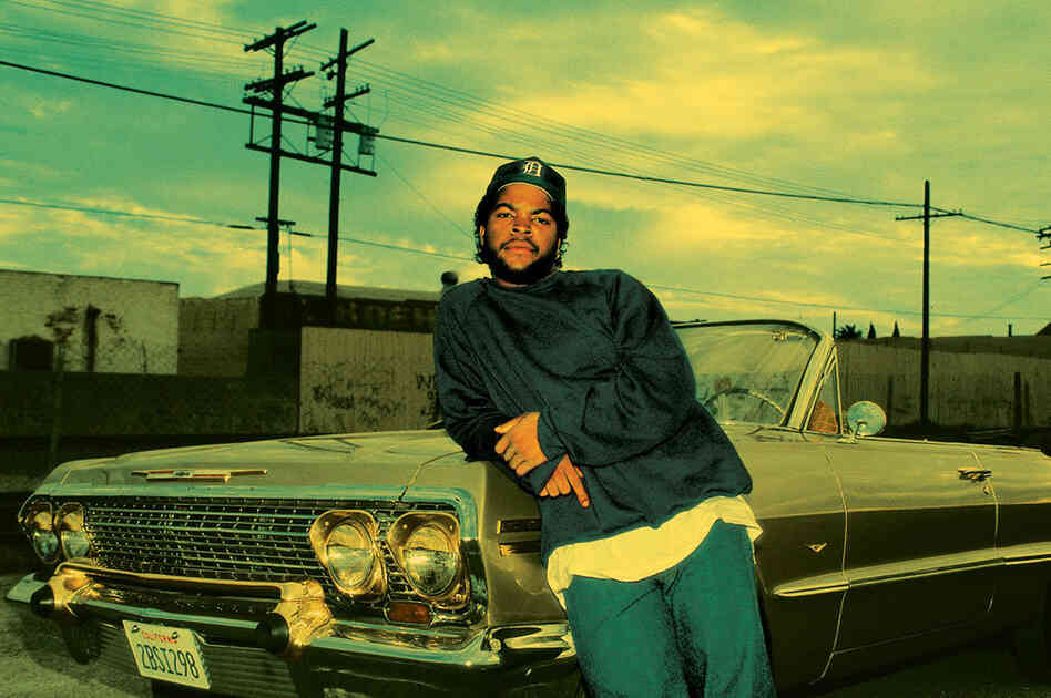 Doughboy was Ice Cube's first acting role. Before the movie, he was a member of the rap group N.W.A. Four years later, he'd enter the world of comedy with a role in Friday. In 2010, Ice Cube appeared in the comedy Lottery Ticket, provided a voiceover for the video game Call of Duty: Black Ops and released his ninth solo album, I Am The West. Credit: Sony Pictures Home En...