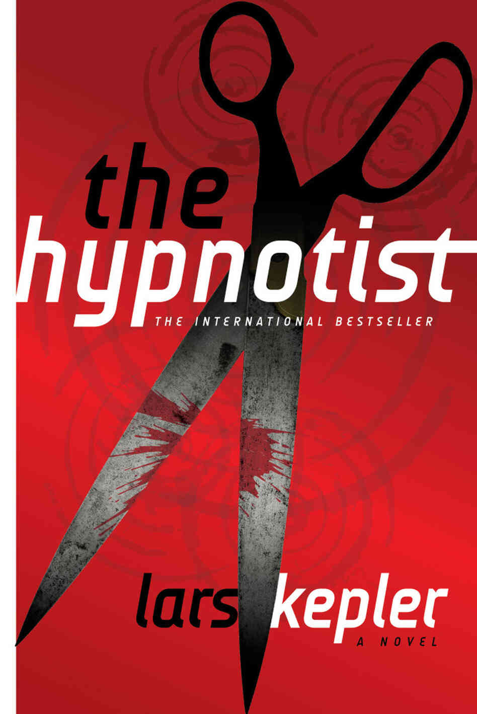 The Hypnotist by Lars Kepler The Hypnotist by Lars Kepler