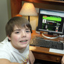 With help from adults, Zachary Swauger, 12 (left), and his brother Joshua, 9, launched their own parent-monitored social networking site for preteens. With help from adults, Zachary Swauger, 12 (left), and his brother Joshua, 9, launched their own parent-monitored social networking site for preteens.
