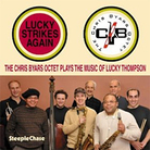 Lucky Strikes Again cover Lucky Strikes Again cover