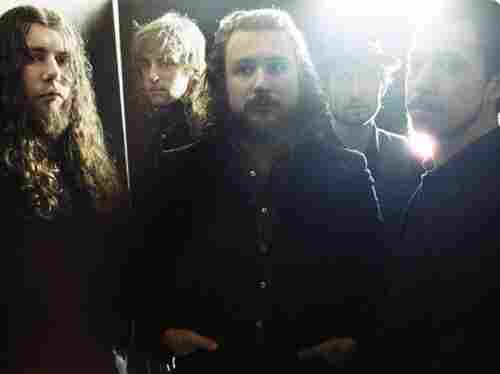 Hear an interview with frontman Jim James and live cuts by the experimental alt-country band. Hear an interview with frontman Jim James and live cuts by the experimental alt-country band.