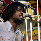 Peter Tosh performs at the University of Miami in 1976. Peter Tosh performs at the University of Miami in 1976.