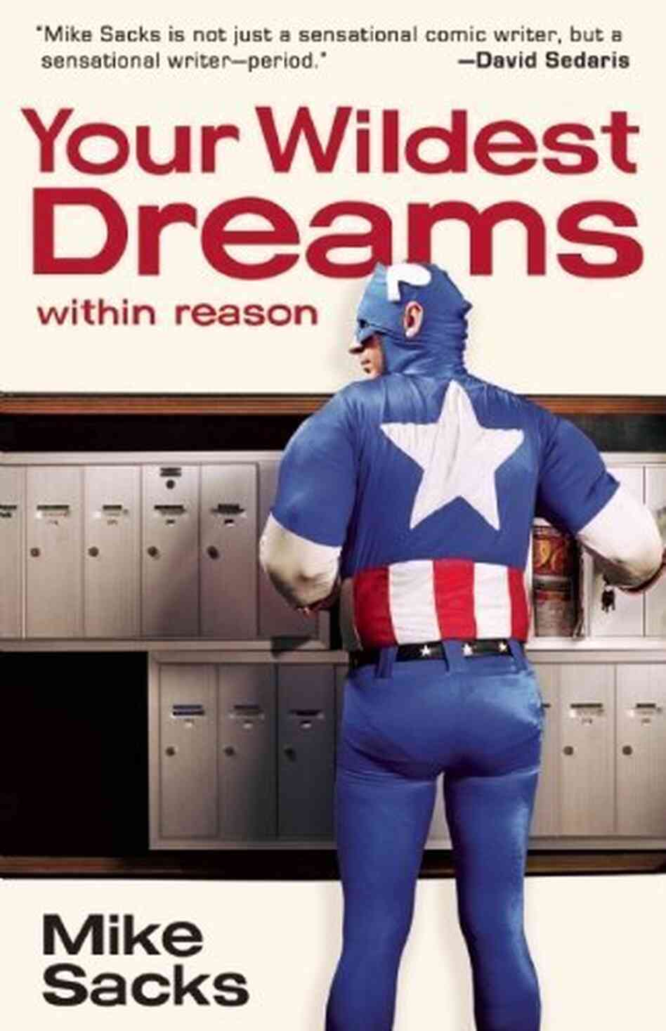 Your Wildest Dream, Within Reason Your Wildest Dream, Within Reason