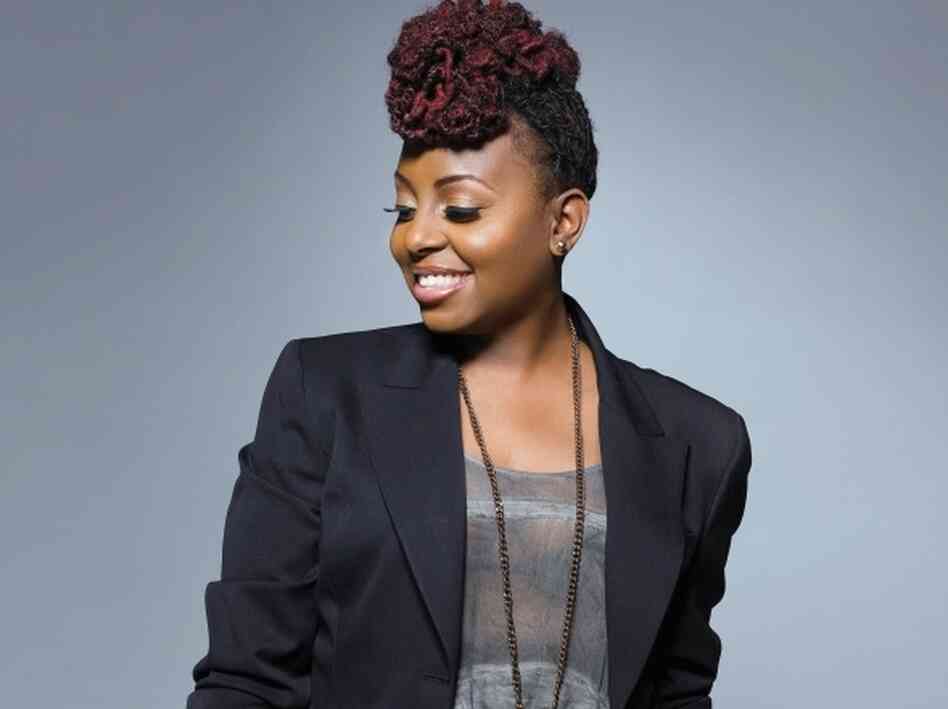 Ledisi's fifth and latest album is called Pieces of Me. Ledisi's fifth and latest album is called Pieces of Me.