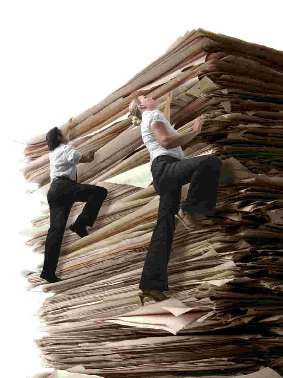 With its write-offs and loopholes, the U.S. tax code is extremely complex.