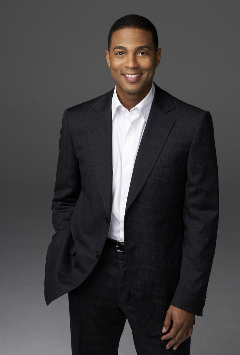Journalist Don Lemon is shown in this publicity image released by CNN.