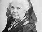 Elizabeth Cady Stanton helped organize the world's first women's rights convention in Seneca Falls, N.Y., in 1848, but historian Lori Ginzberg argues that Stanton wasn't necessarily fighting for all women's rights.