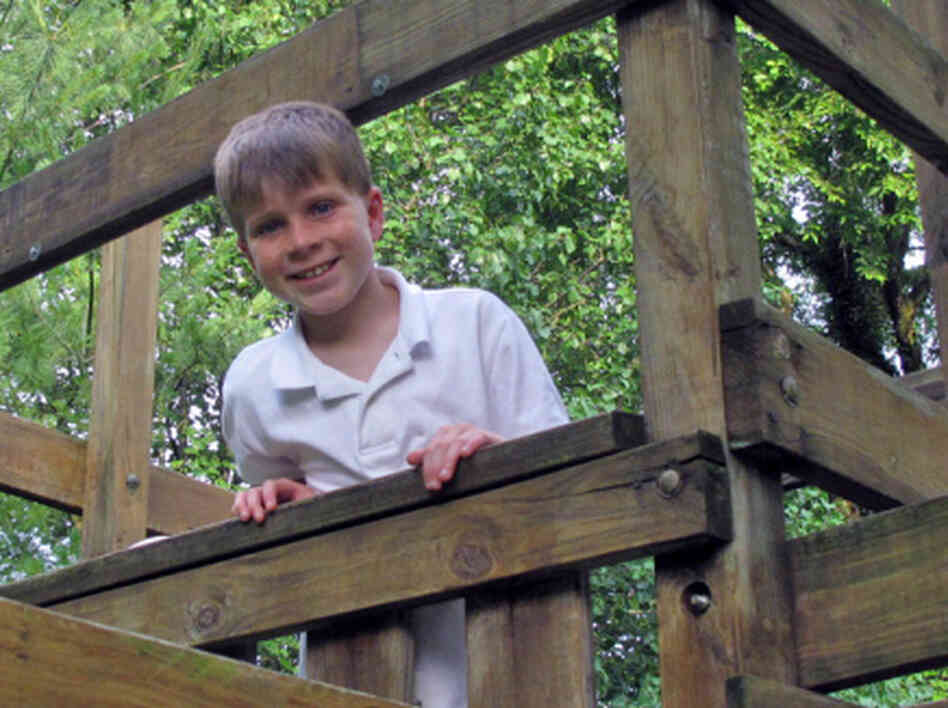 Sean Mulligan, a fifth-grader in Cincinnati, was one of the first children to  have prenatal surgery for spina bifida, more than a decade ago.