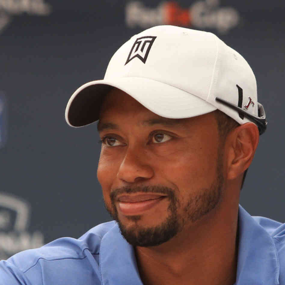 June 28, 2011, file photo: Tiger Woods.